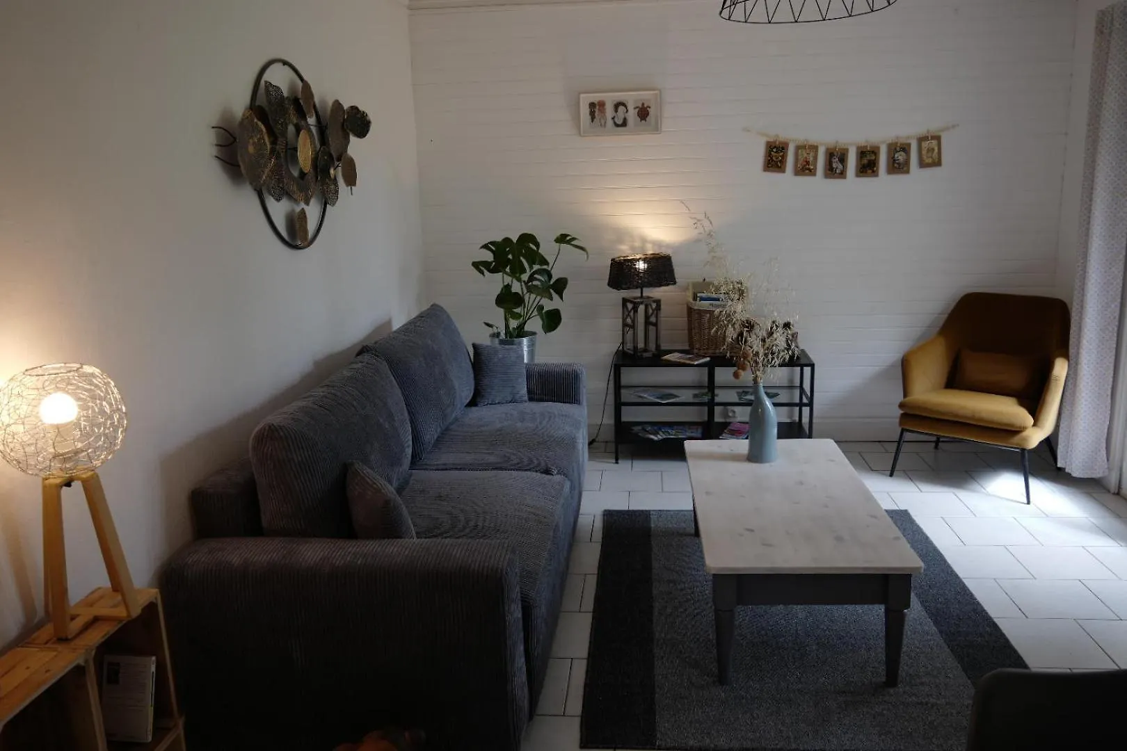 Bel Appartement Avec Jardin La Bégude-de-Mazenc Apartman