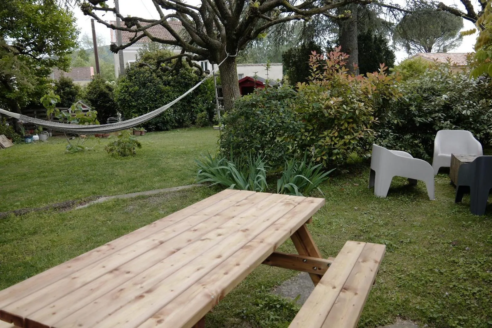Apartman Bel Appartement Avec Jardin La Bégude-de-Mazenc