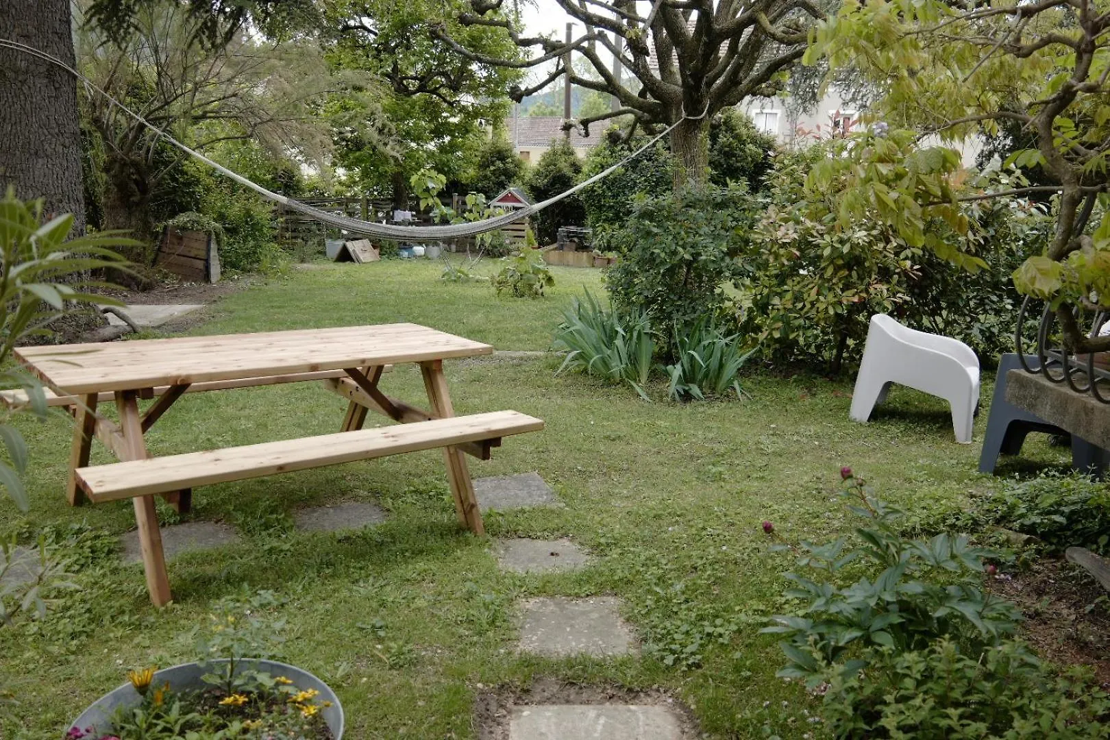 Bel Appartement Avec Jardin La Bégude-de-Mazenc