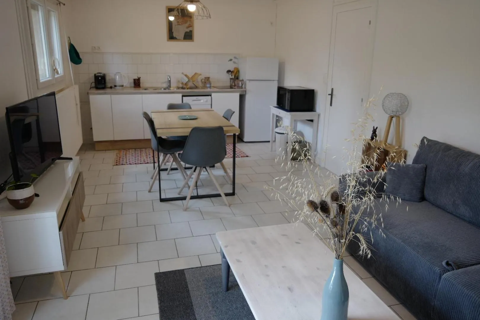 Apartman Bel Appartement Avec Jardin La Bégude-de-Mazenc Franciaország