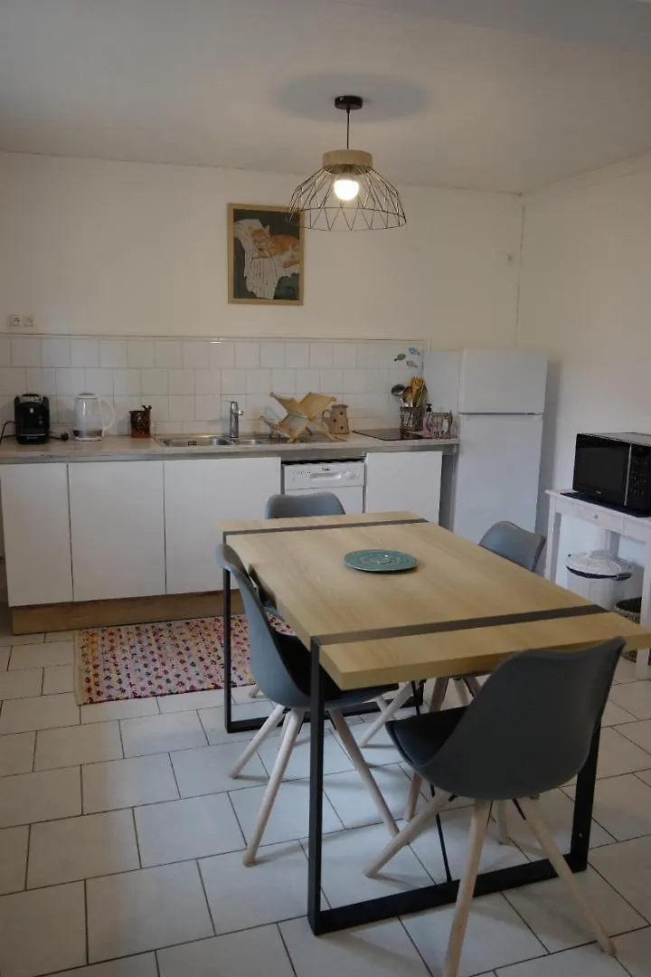 Bel Appartement Avec Jardin La Bégude-de-Mazenc