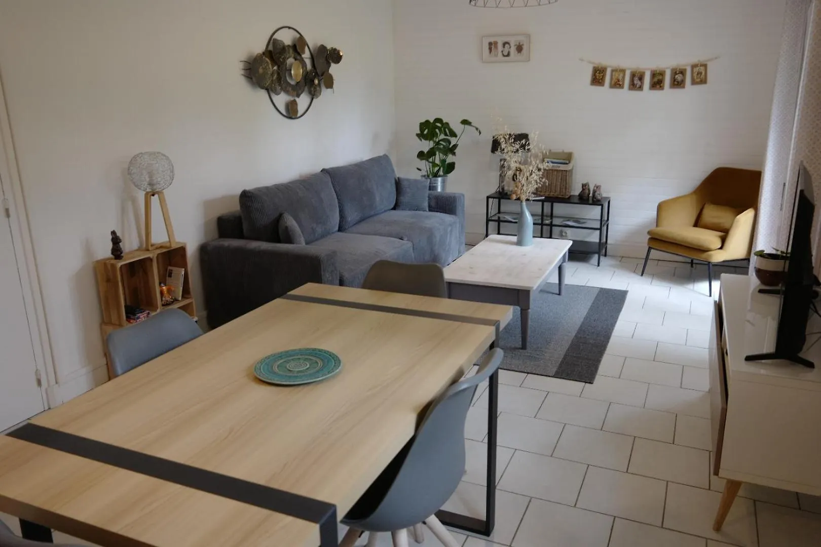 Apartman Bel Appartement Avec Jardin La Bégude-de-Mazenc