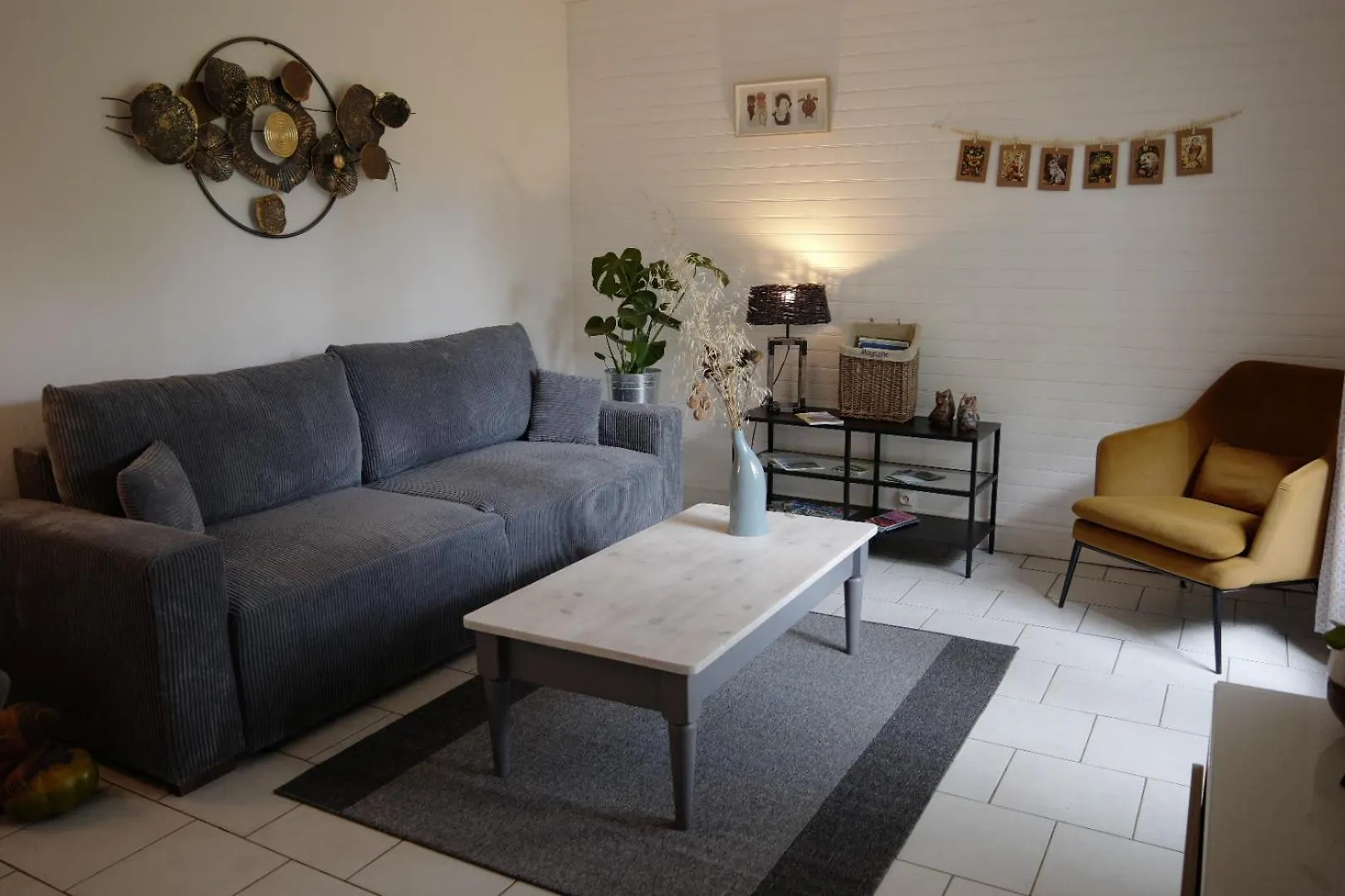 Bel Appartement Avec Jardin La Bégude-de-Mazenc